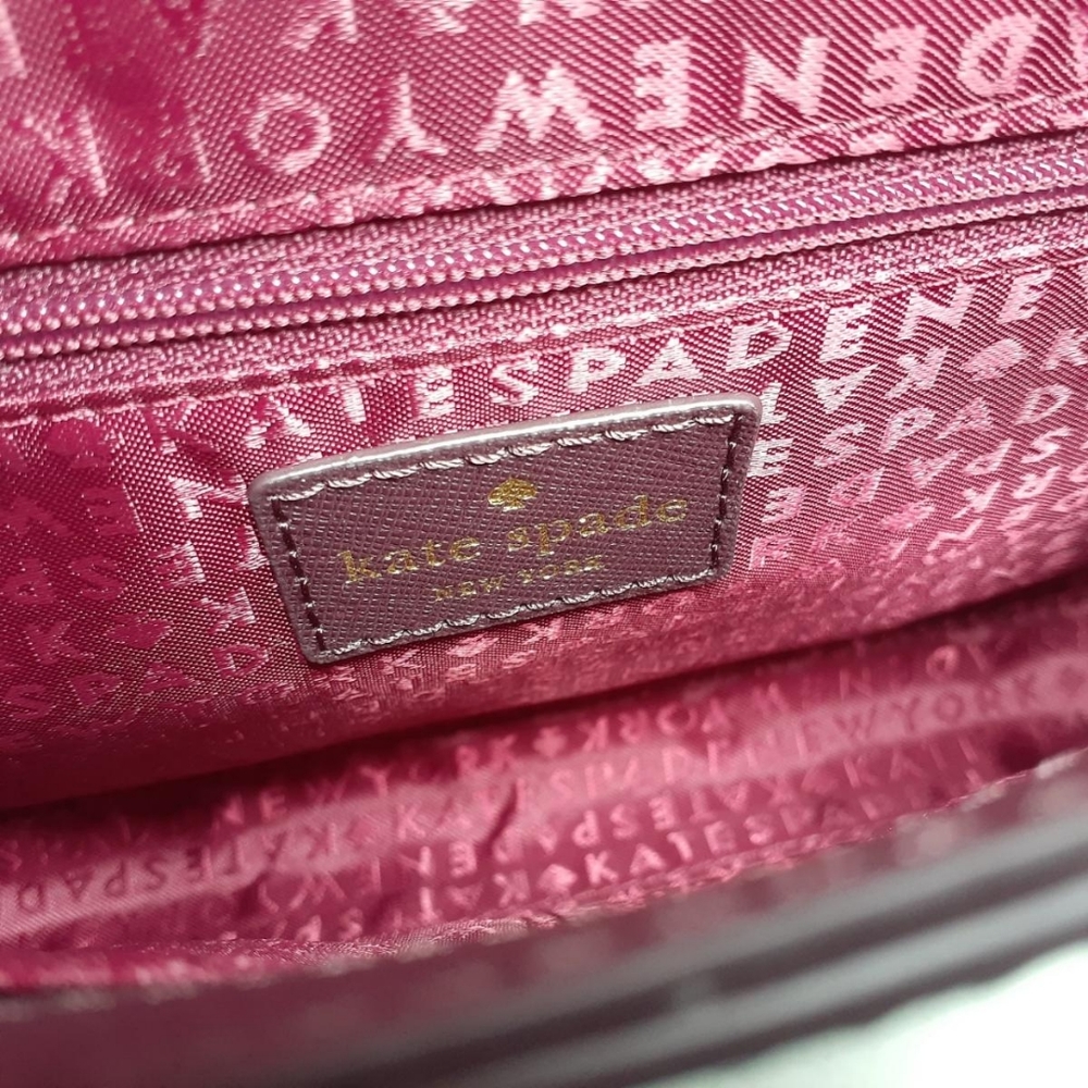 Kate Spade Veronique Alek Crossbody Bow NWT